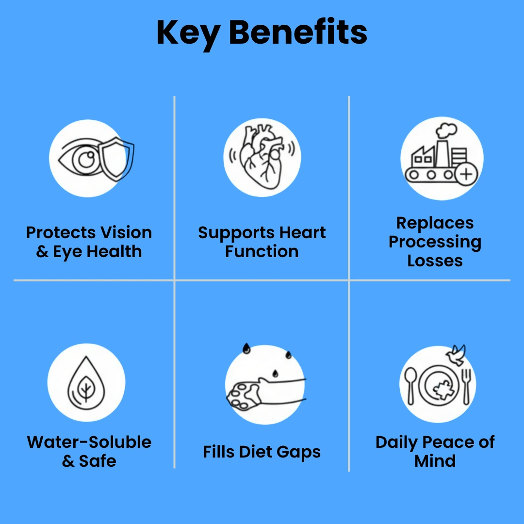 Try-Noolan™ Taurine Supplement