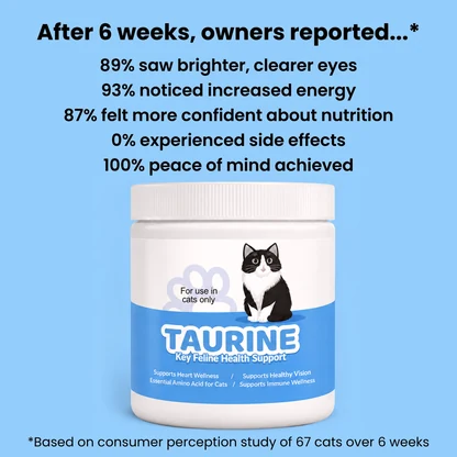 Try-Noolan™ Taurine Supplement