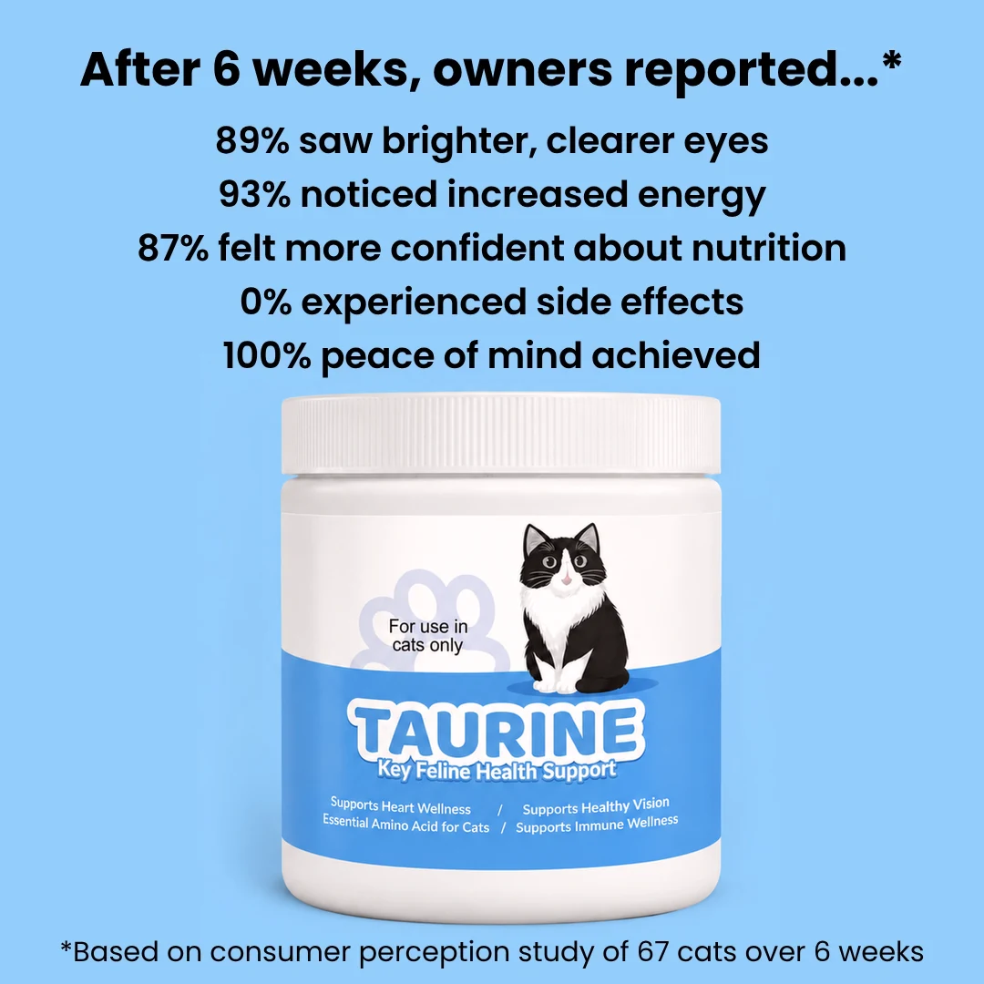 Try-Noolan™ Taurine Supplement