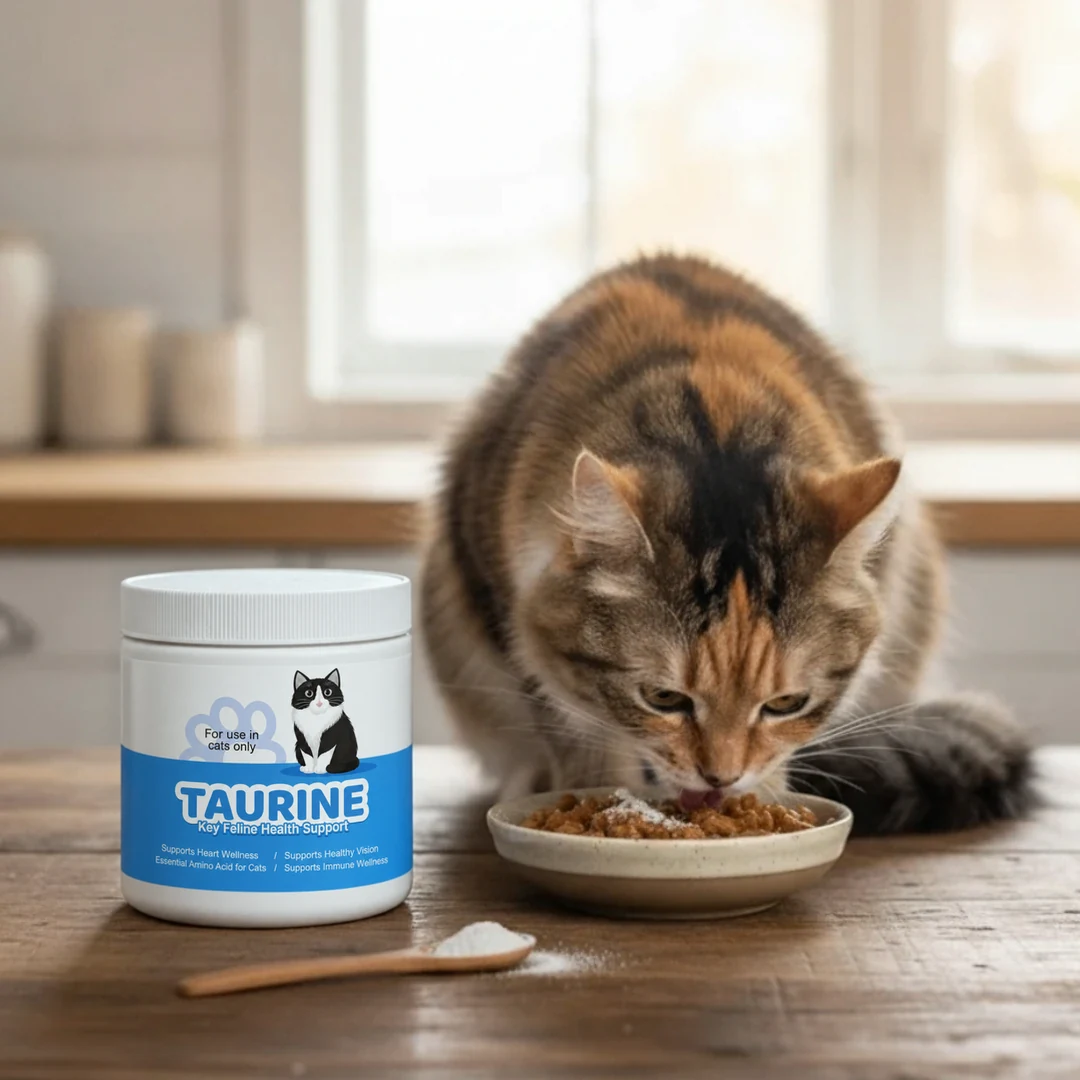 Try-Noolan™ Taurine Supplement